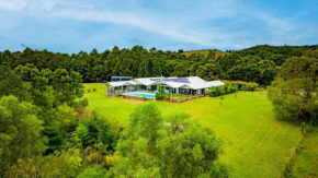 Luxury Modern Country Retreat, Kin Kin